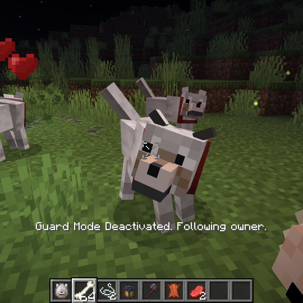 Guard Mode Deactivation