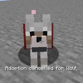 Adoption Called Off
