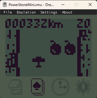 Power Stone Mini