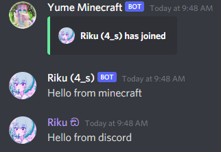 discord chat bot github