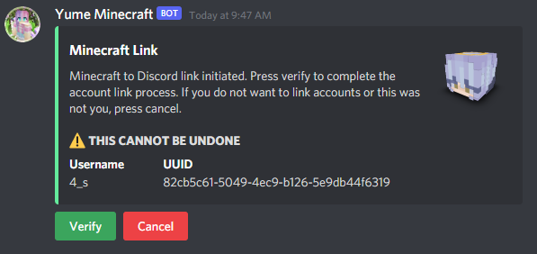 Discord link
