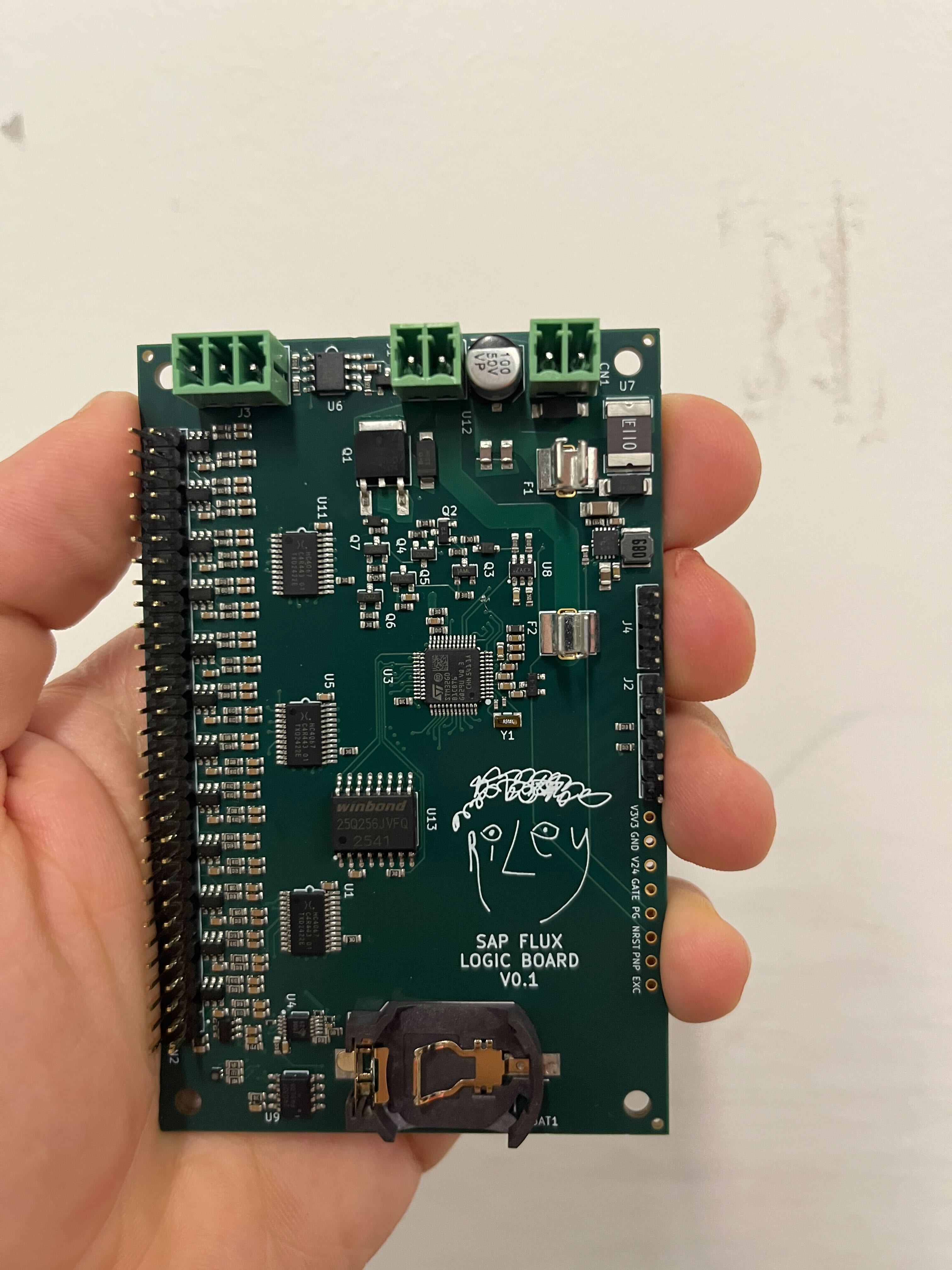 Saptest1, from the project README