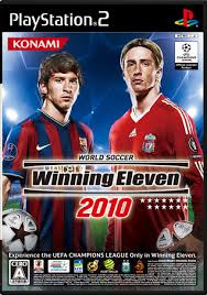 Capa do jogo Winning Eleven