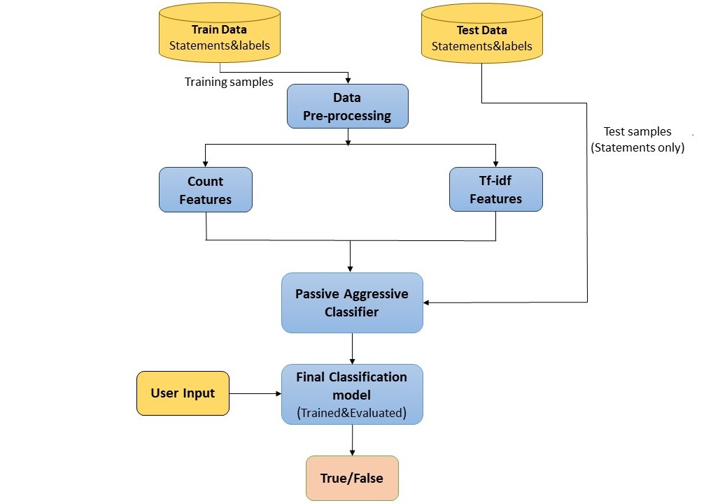 Process Flow Diagram