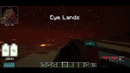 Cinder's Eye Lands