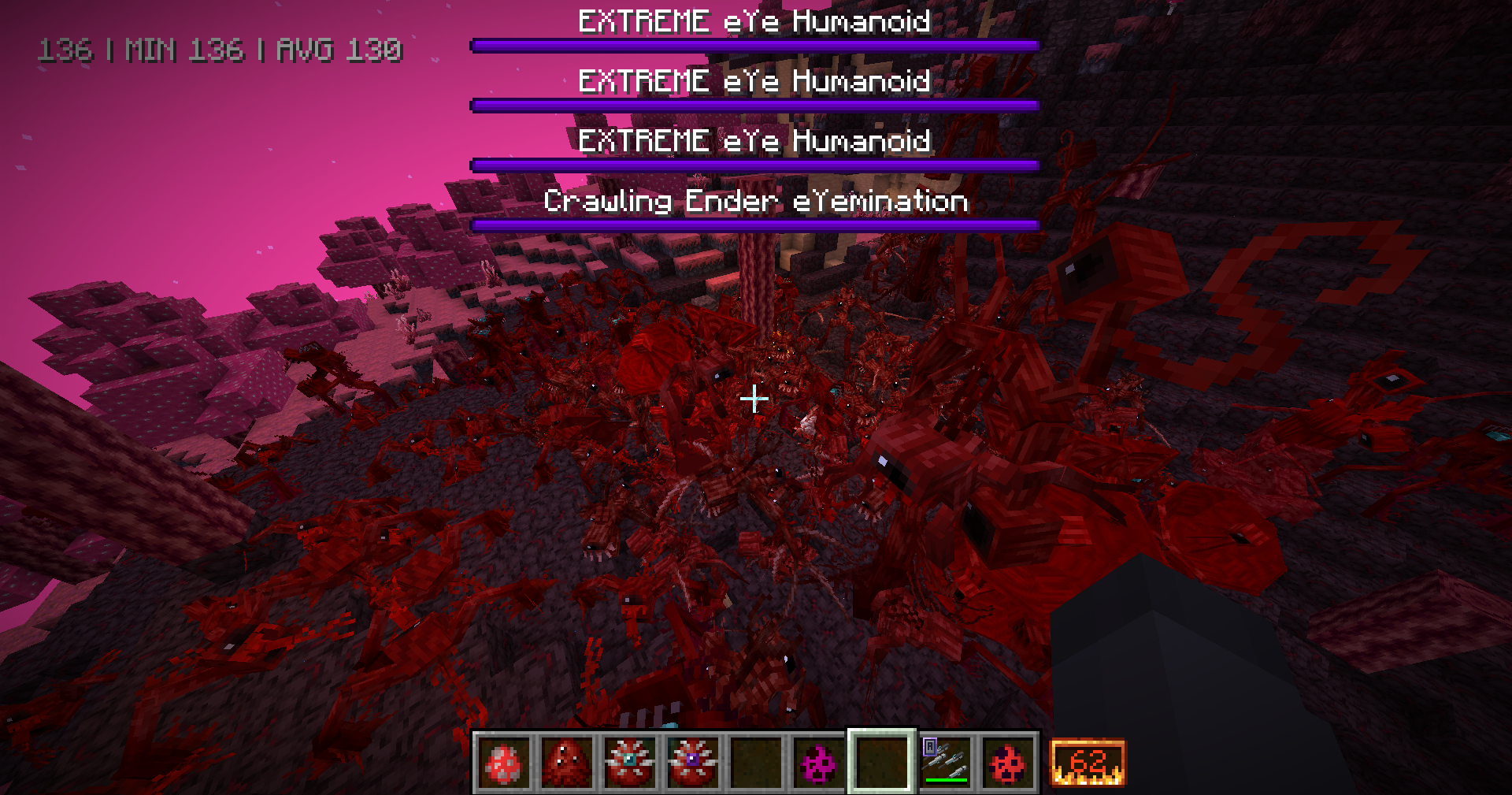 The eYes Remastered Patch - Minecraft Mods - CurseForge