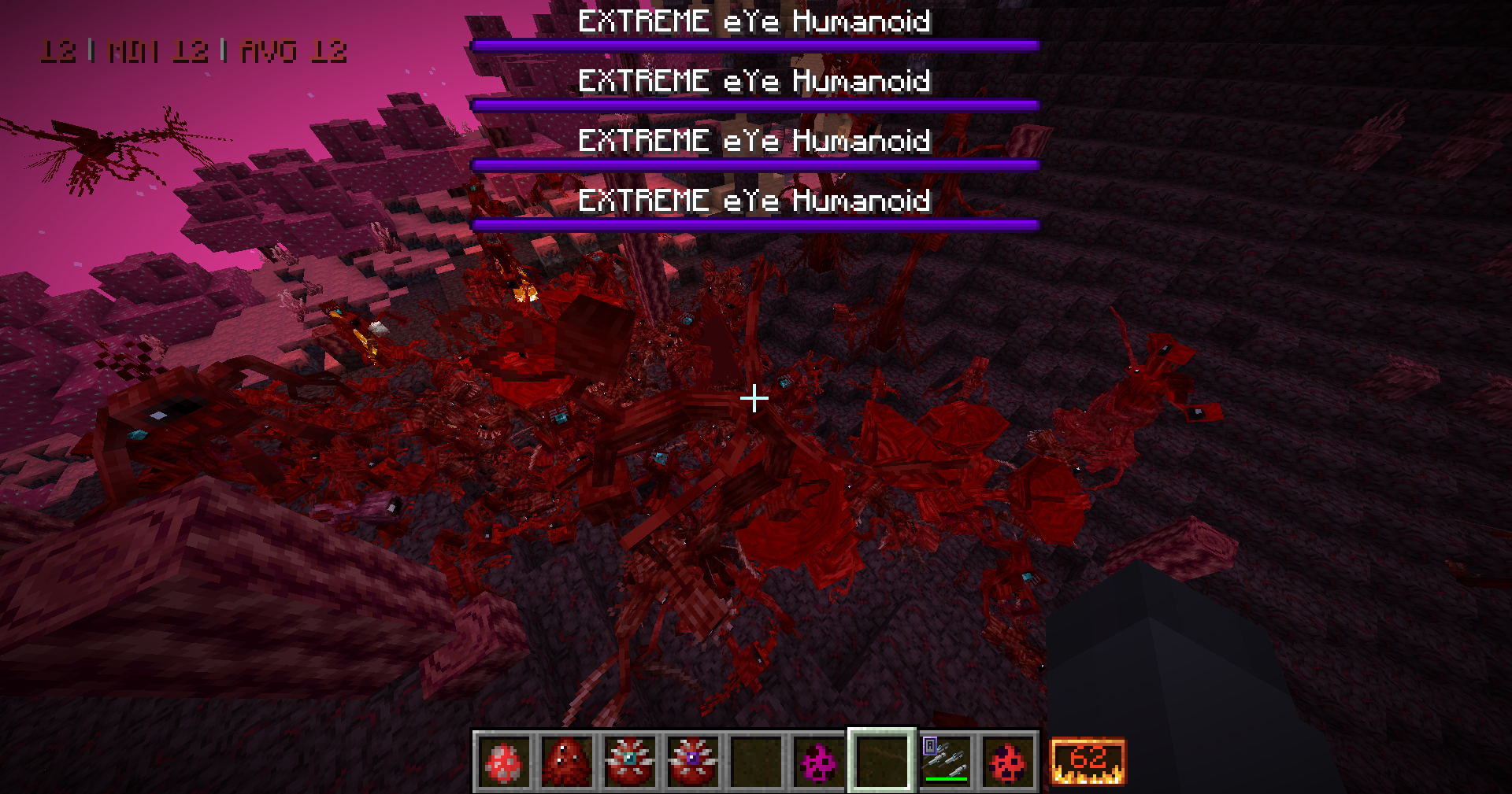The eYes Remastered Patch - Minecraft Mods - CurseForge