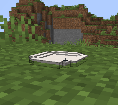 Hitboxes in Modern Furniture Forked