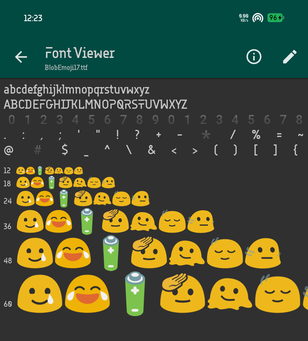 BlobEmoji