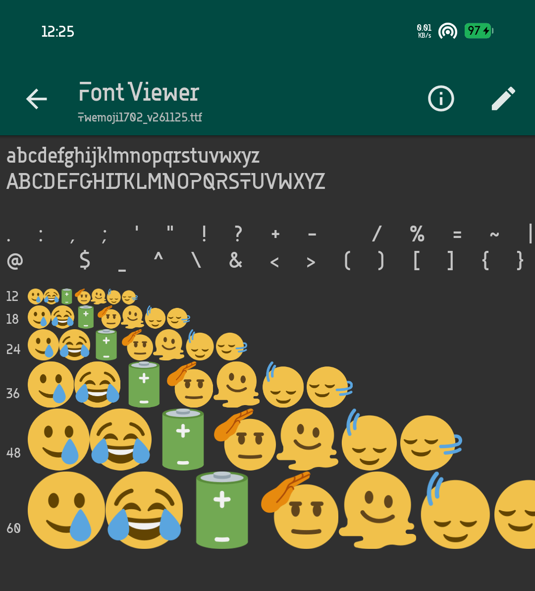 Twemoji