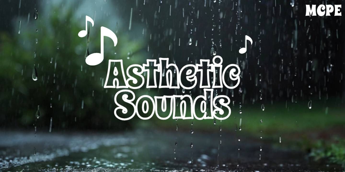 Aesthetic Sound
