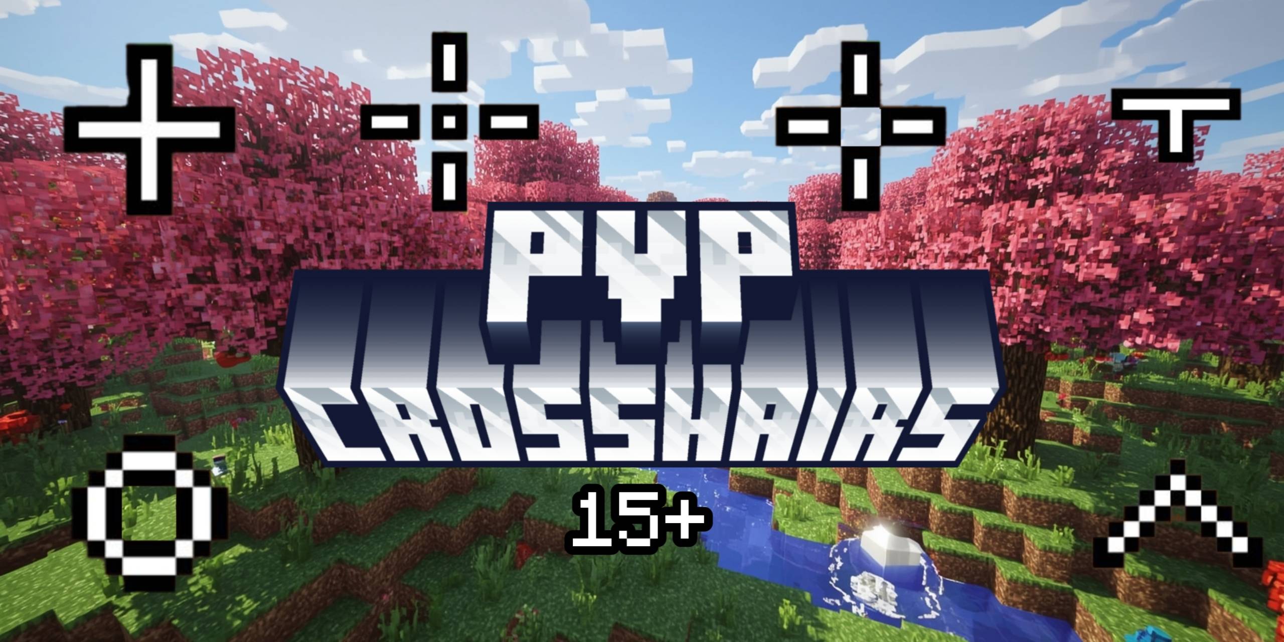 PvP Crosshairs
