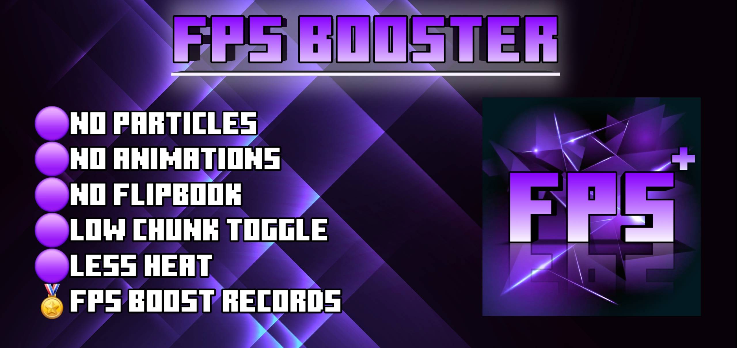 FPS Booster