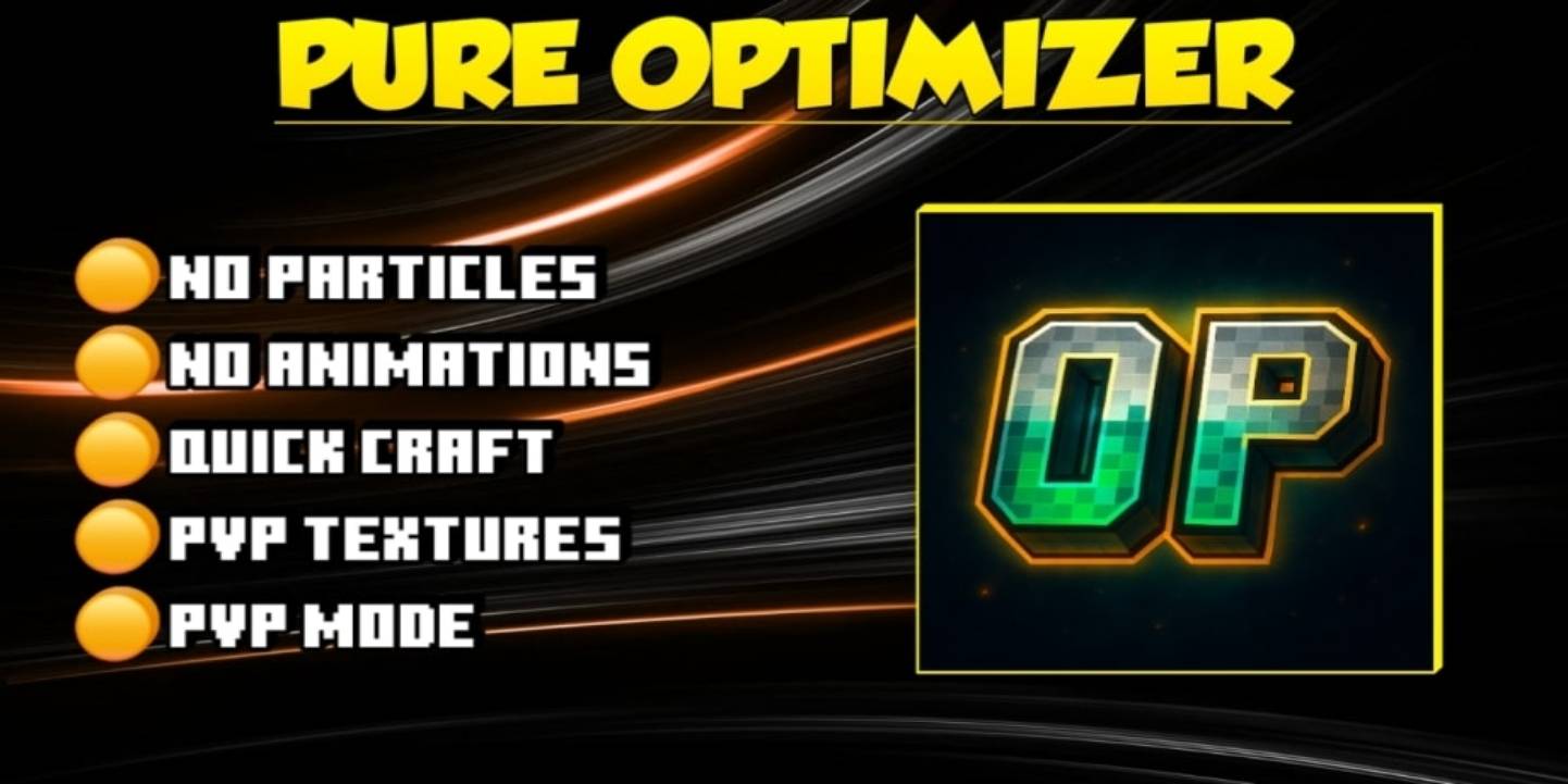 Pure Optimizer