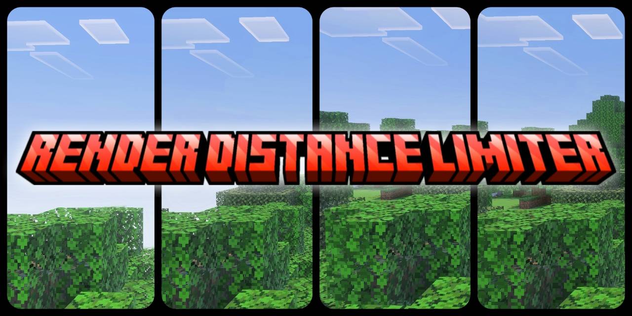 Render Distance Limiter