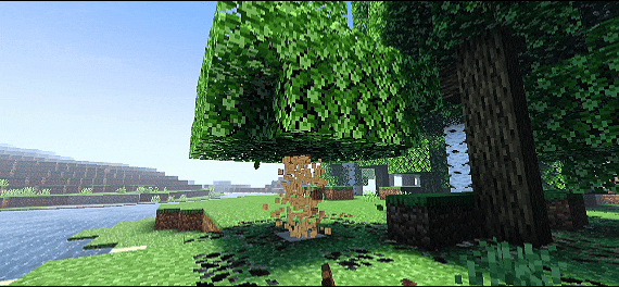 Ore & Tree Vein Miner