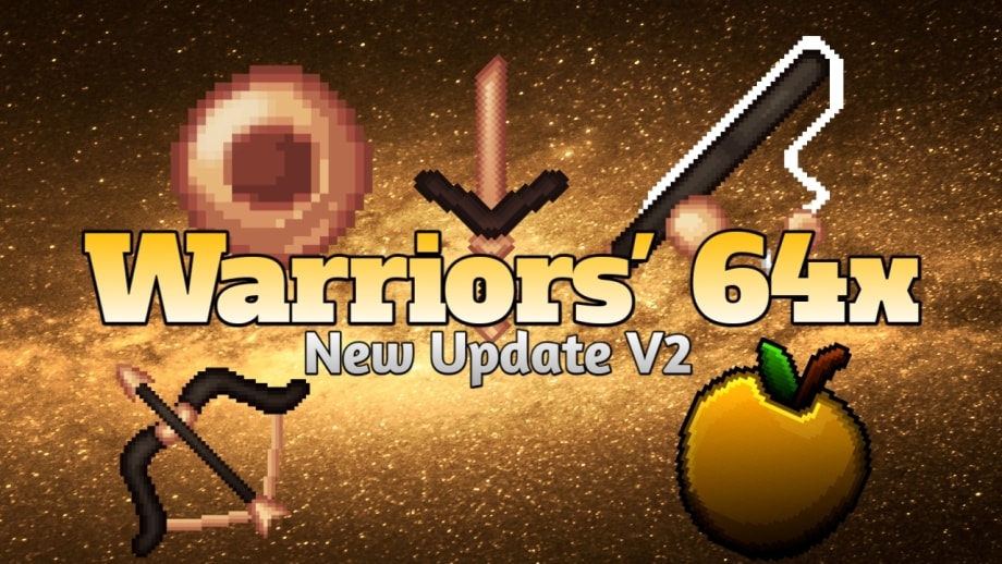 Warriors 64x