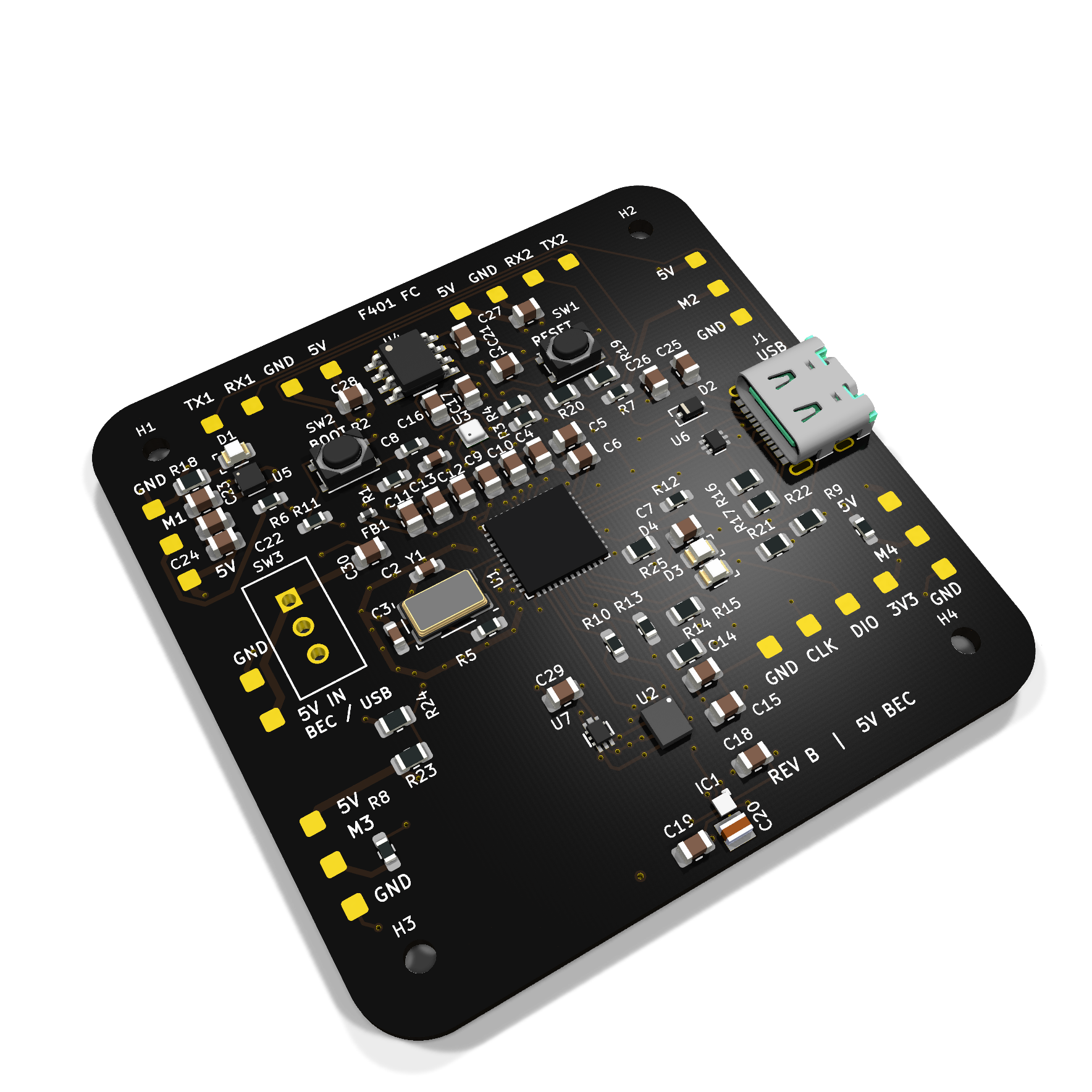 QUADCOPTER, from the project README