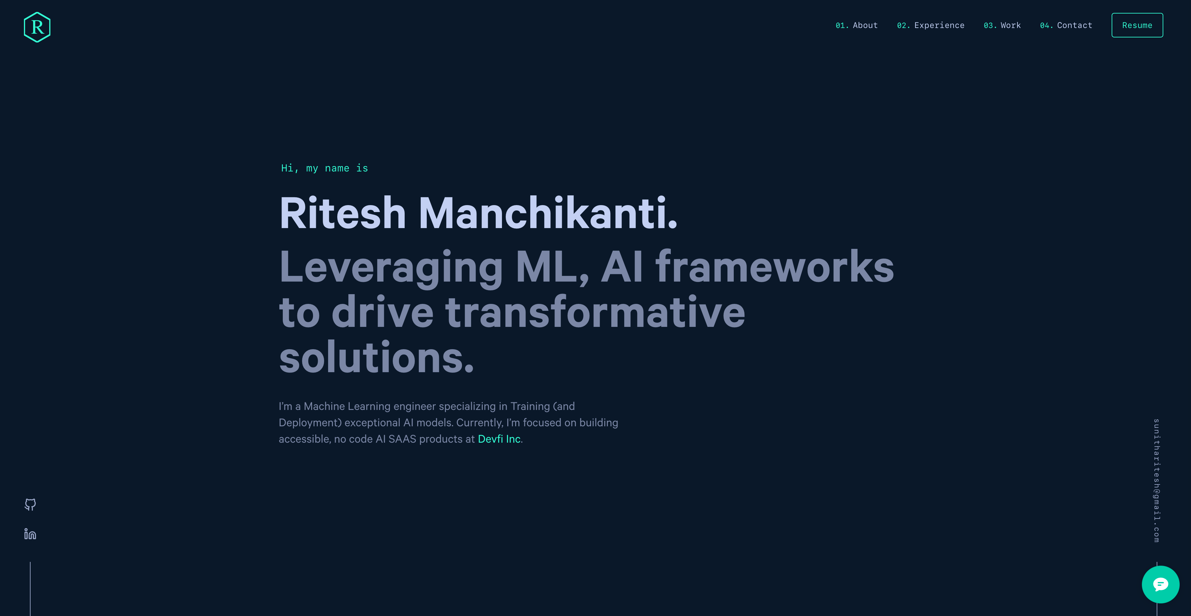 Ritesh261 (Ritesh Manchikanti) · GitHub