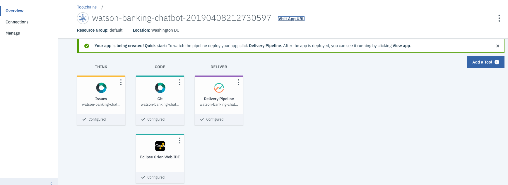 toolchain-pipeline