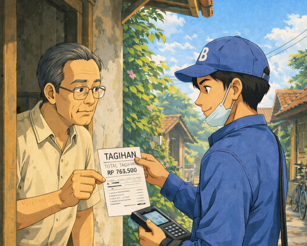 Penagihan & Pemberitahuan Tagihan