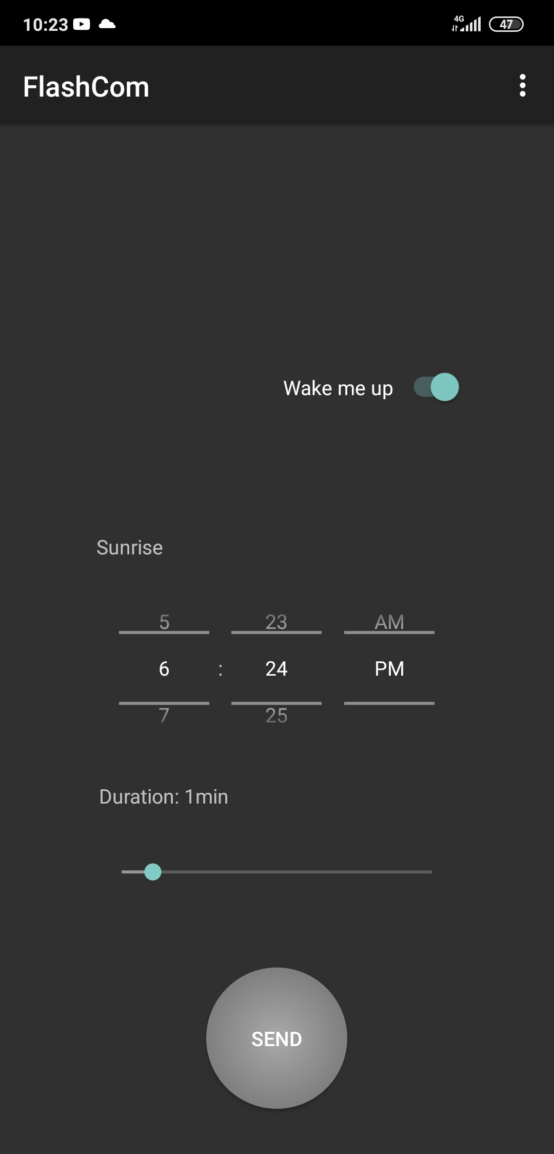 GitHub - rkirmann/TinySunrise: Sunrise sleep mask