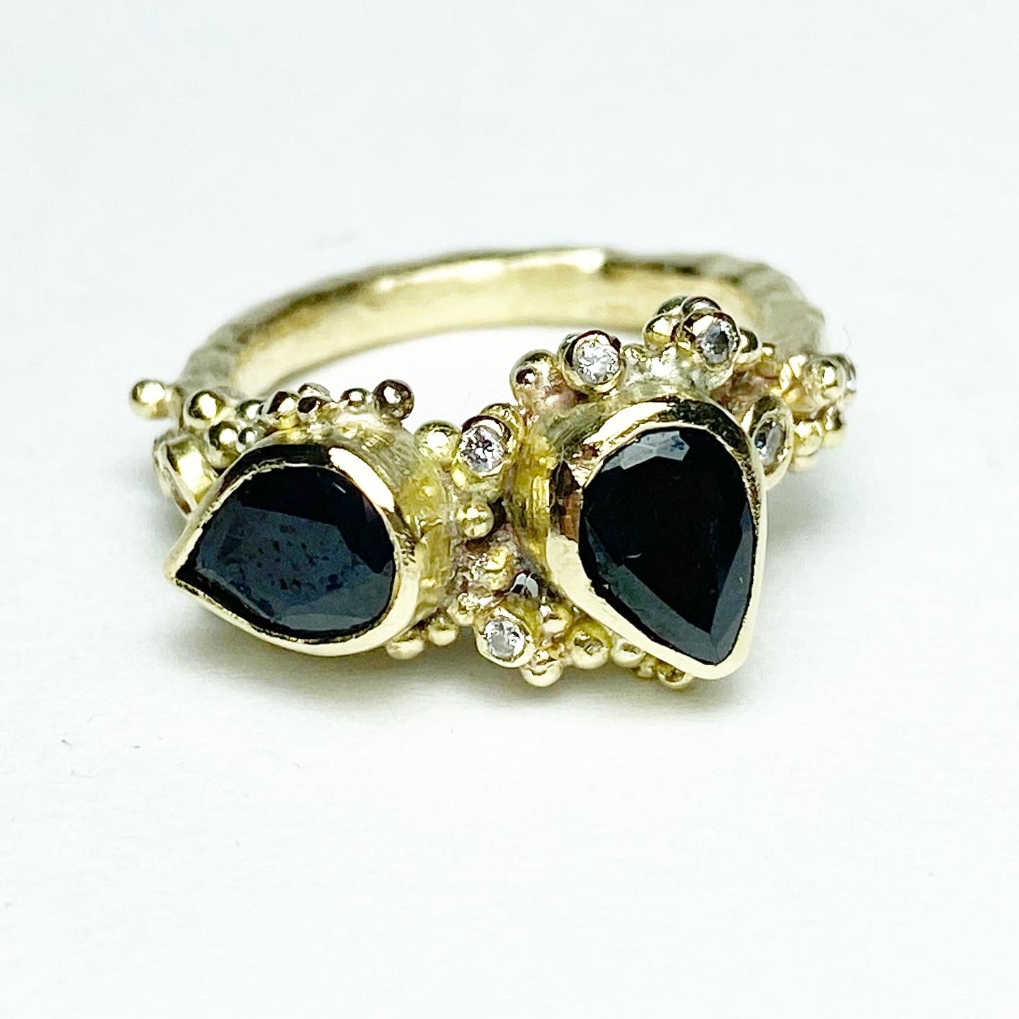 Past handmade jewellery