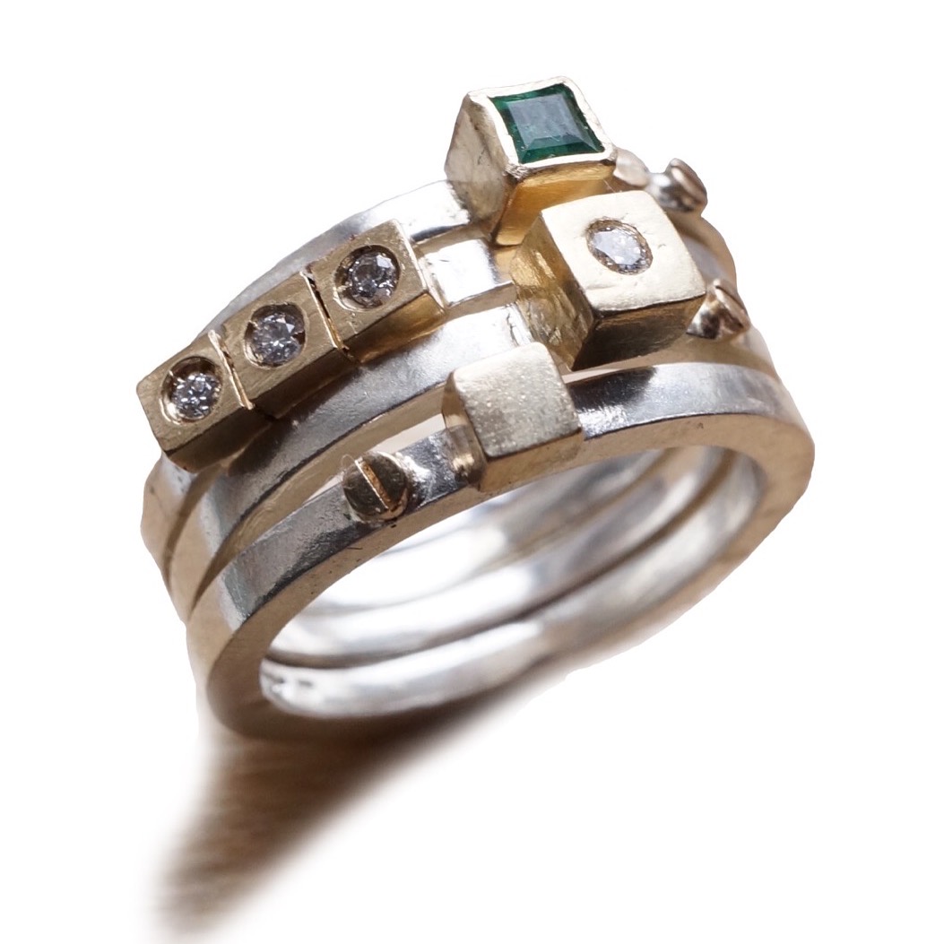 One of a kind jewellery