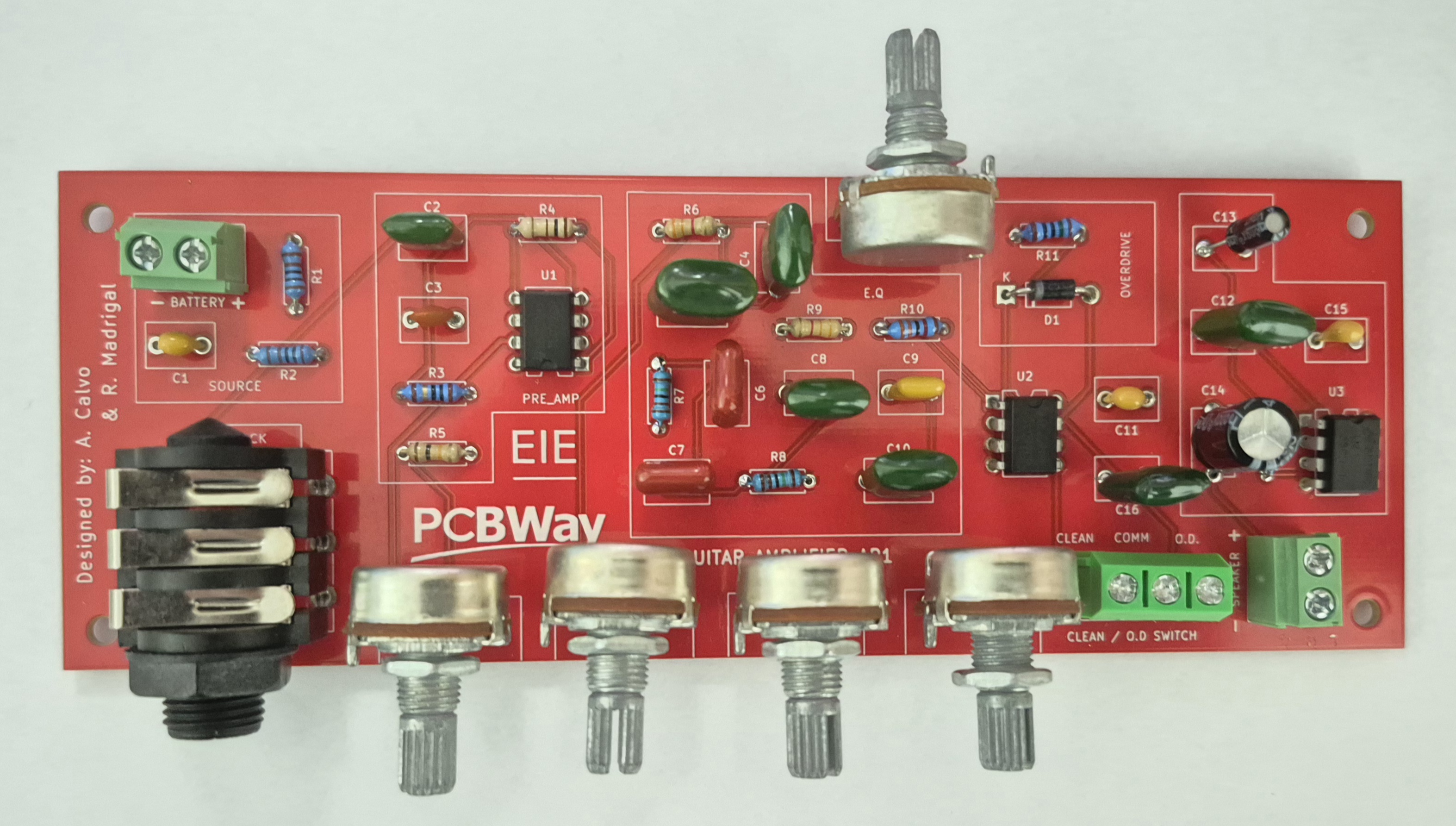 GuitarAmplifier-PCB-IE0308, from the project README