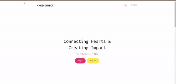 CareConnect Gif