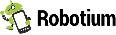 Robotium logo
