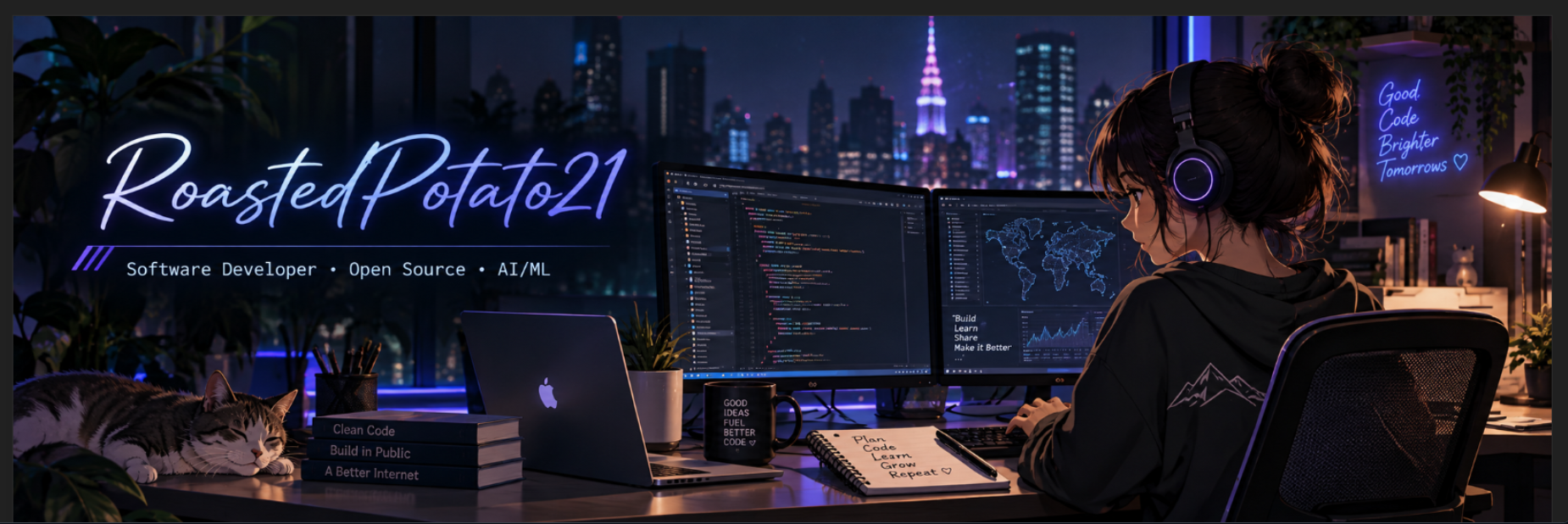Roastedpotato21 Developer Banner