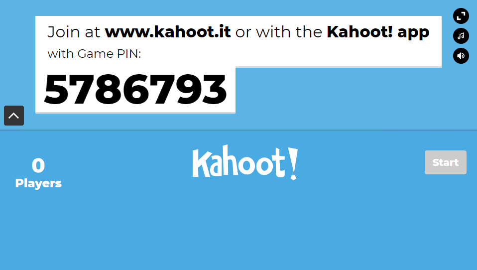 Kahoot Bot Demo
