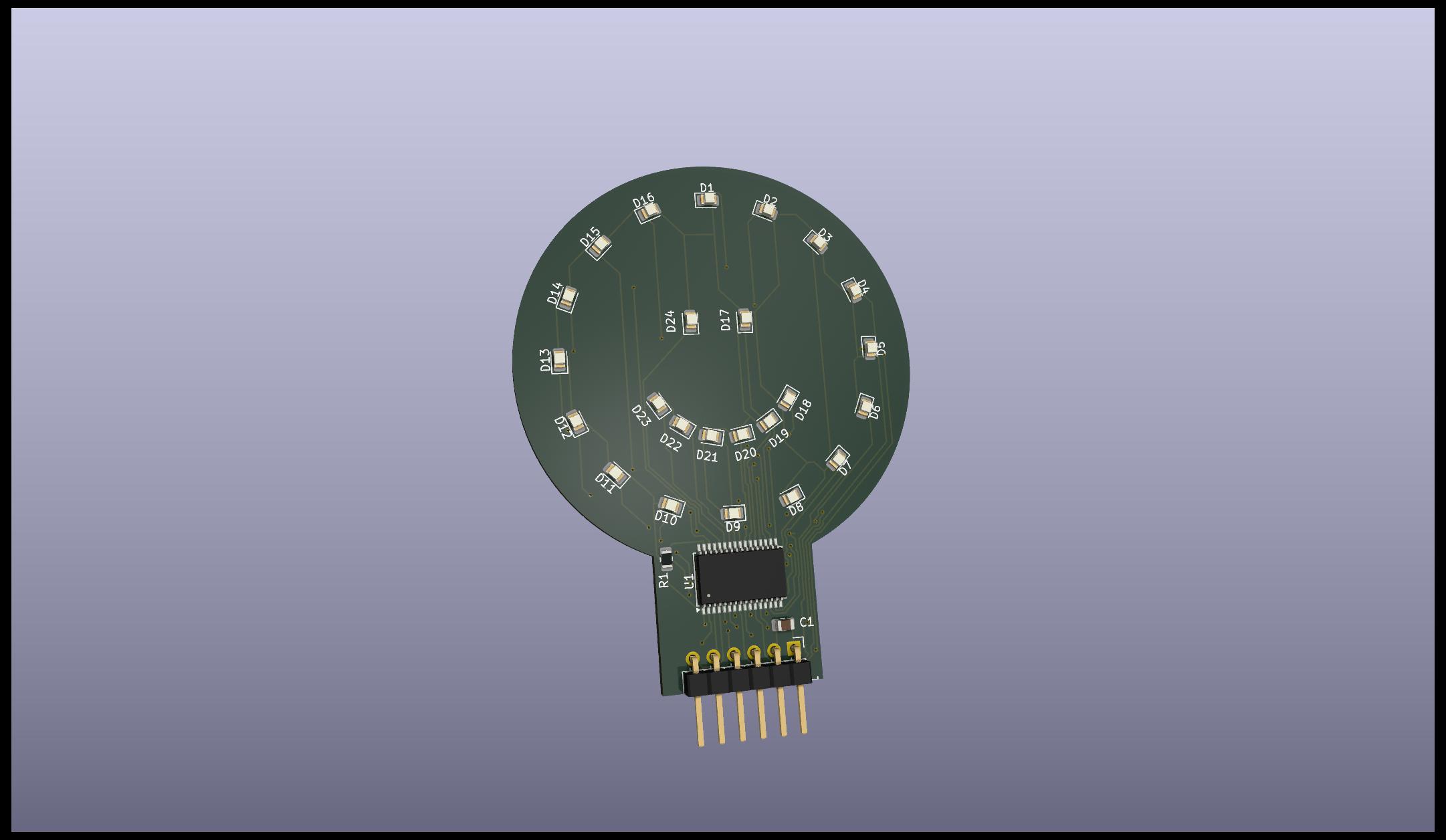 Smiley-LED, from the project README