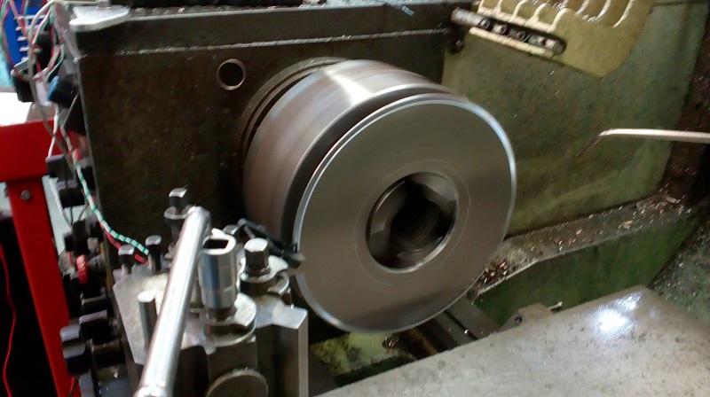 Lathe Testing