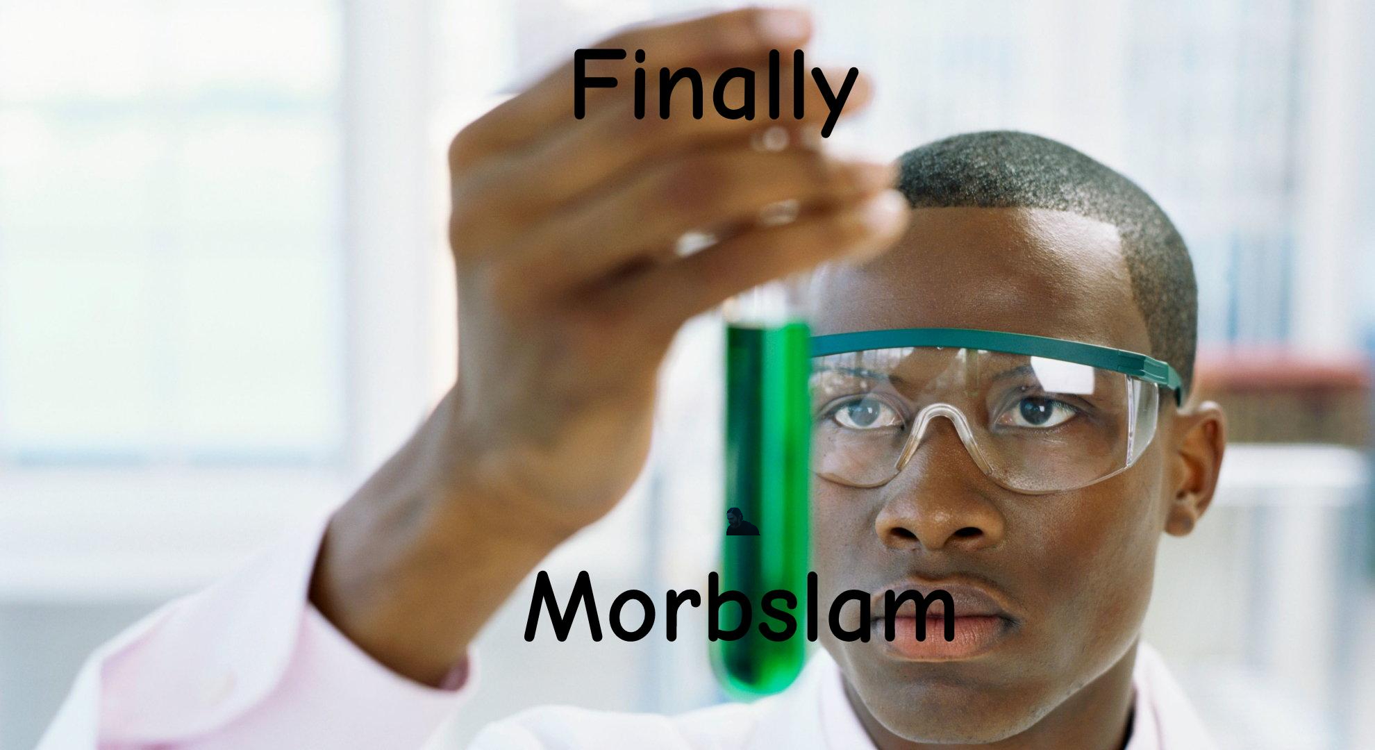 MORBSLAM