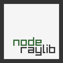 node-raylib Logo