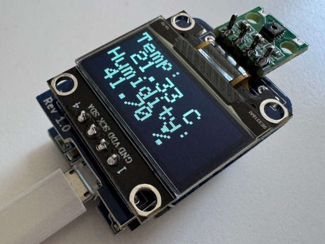 TemperatureDisplay, from the project README