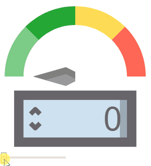 Meter Icon Example