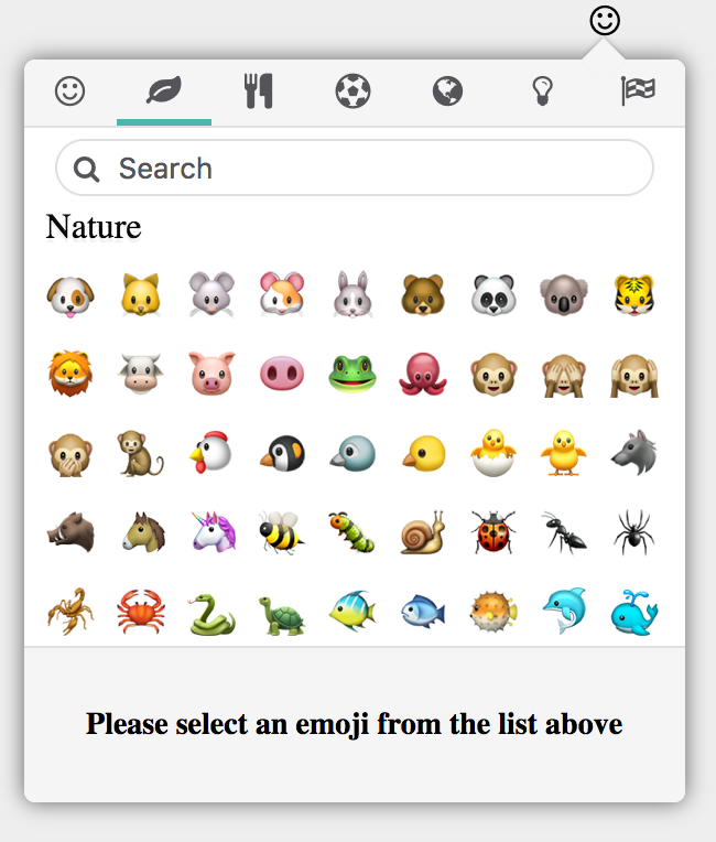 Emoji picker can't insert multi-point emoji after PR #4202 and #4189 ·  Issue #4217 · mastodon/mastodon · GitHub