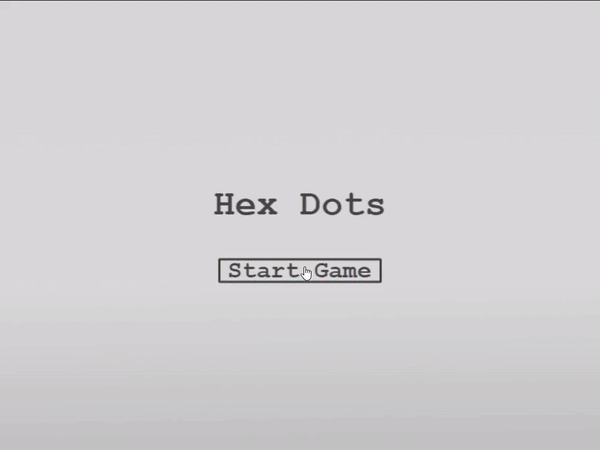 Hex Dots