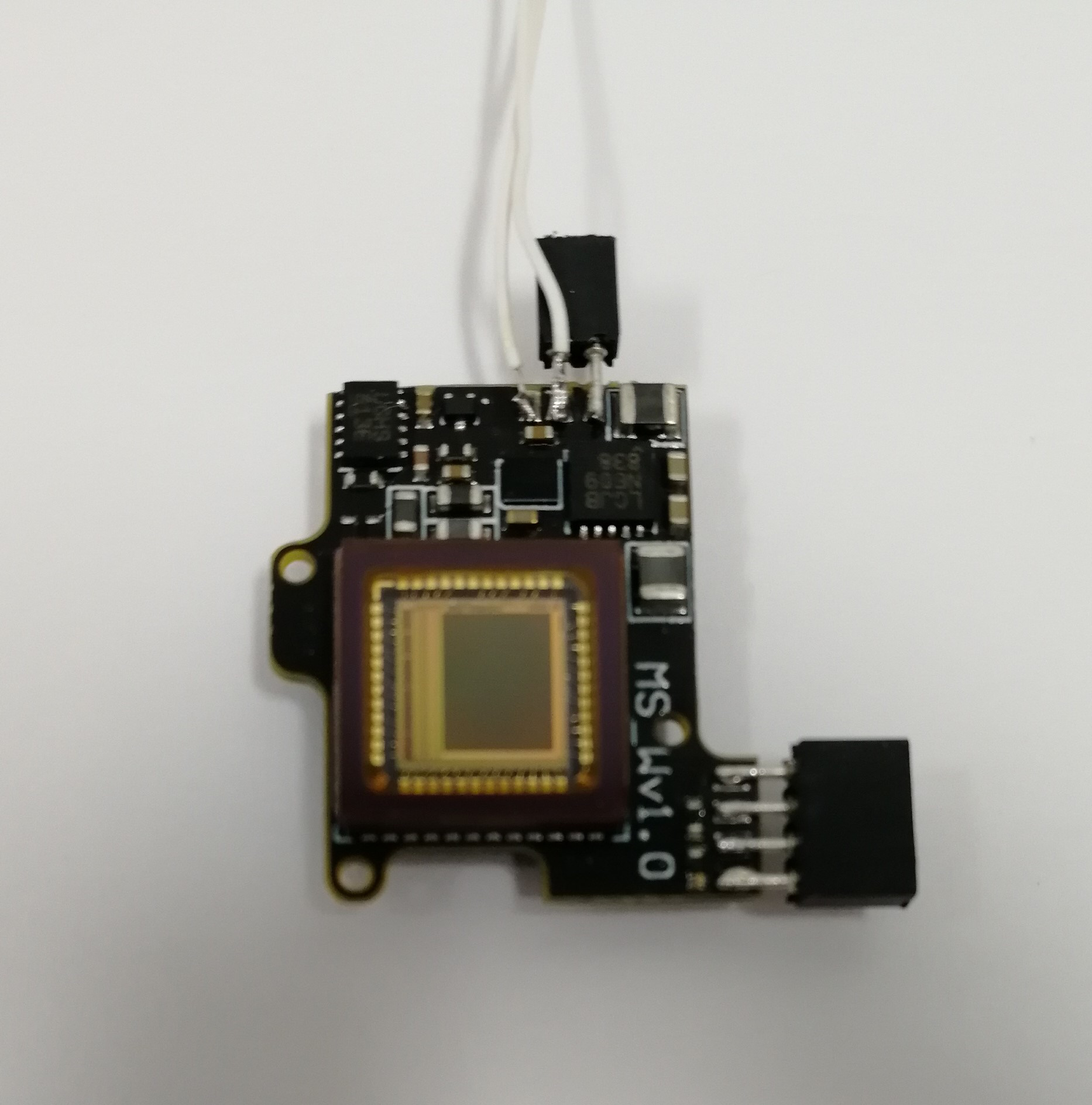 PCB sensor side