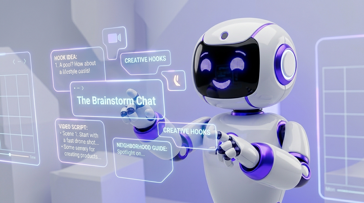 Brainstorm Chat