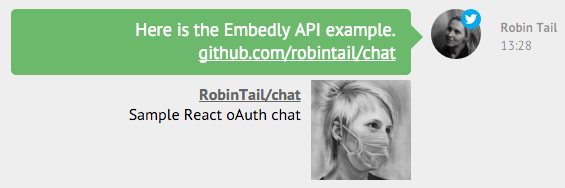 Emdebly API