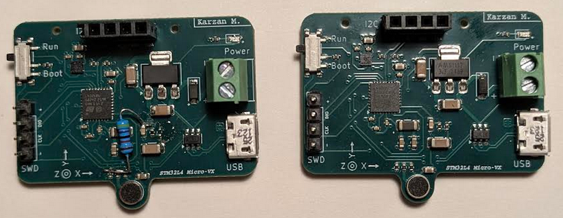 Micro-VX, from the project README