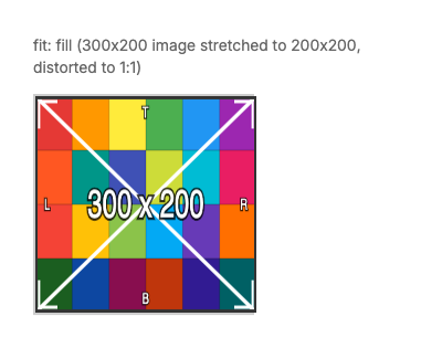 Image Fit: Fill