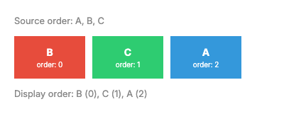 order basic