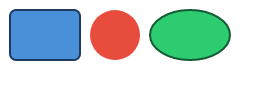 Box shapes: rect, circle, ellipse