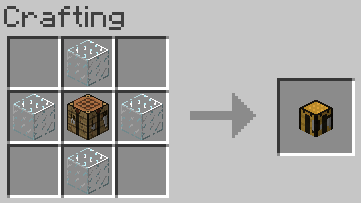 Crafting Pipe