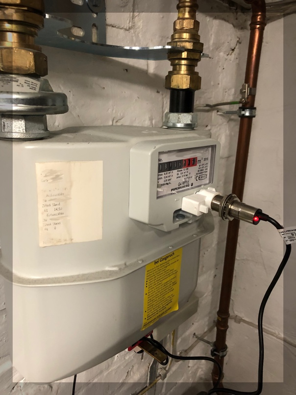 gas meter